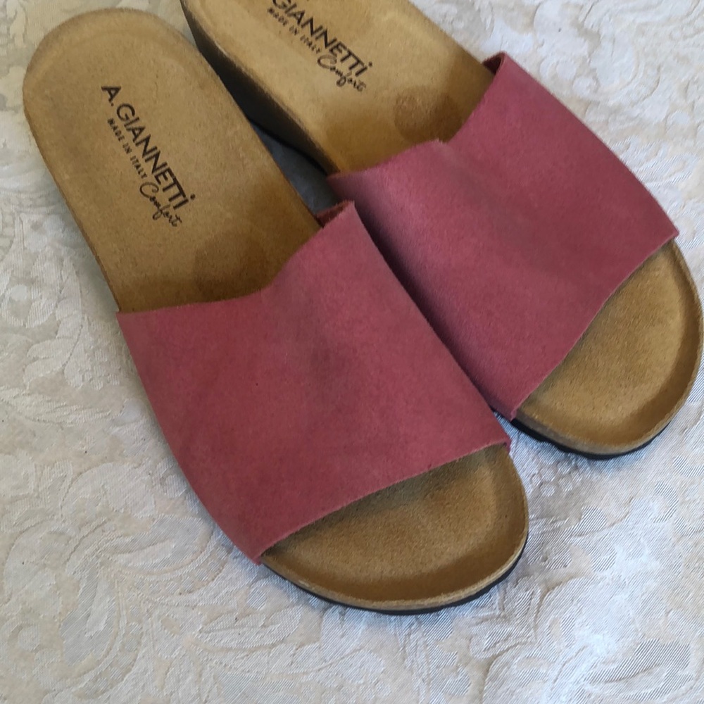 A Giannetti sandles